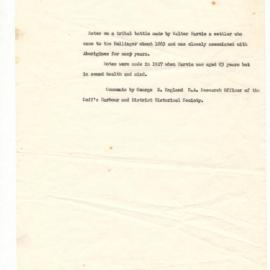 An Account of a Battle between Aborigines (Kumbaingeri)