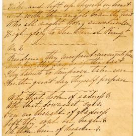 Examination of the Children