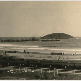 Coffs Jetty