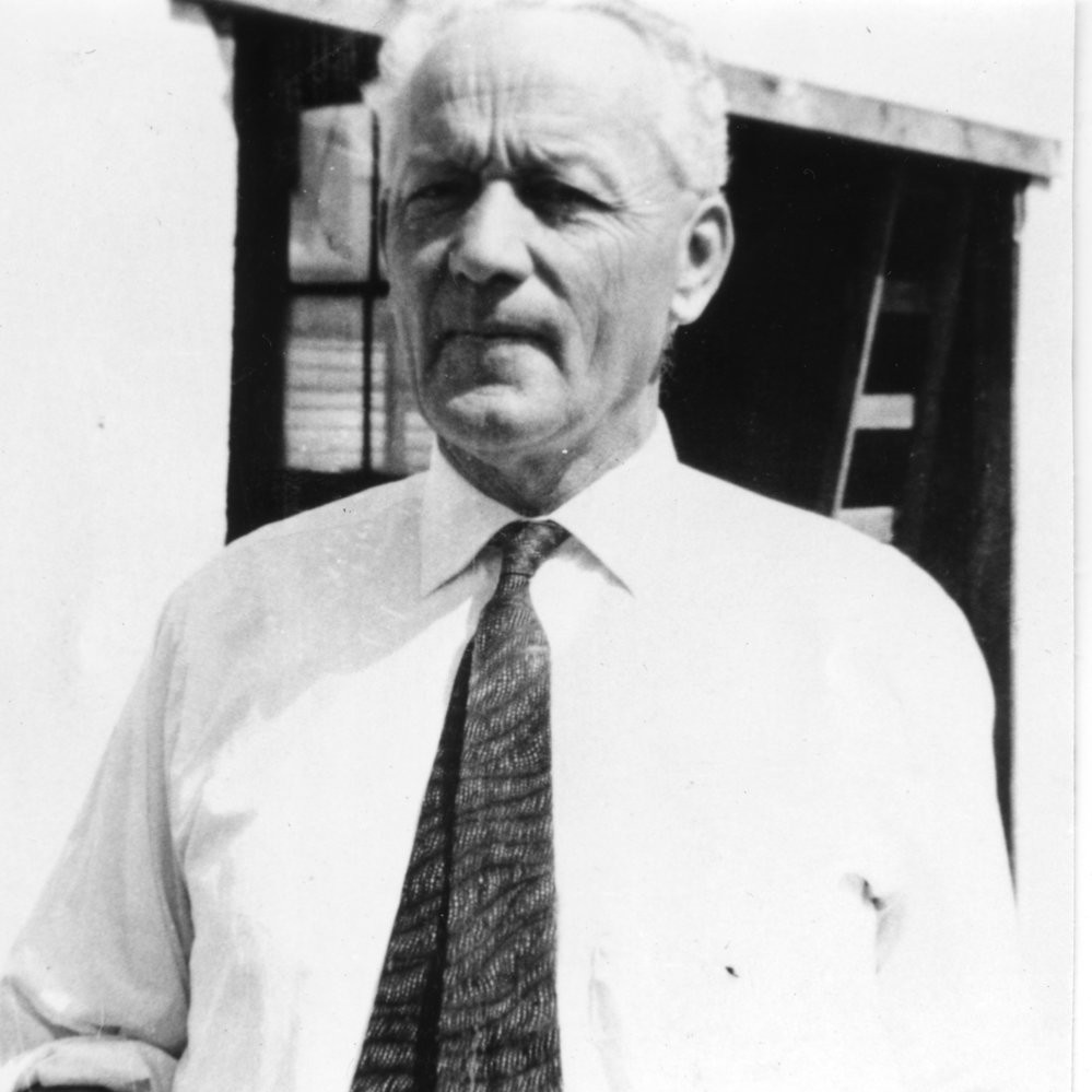 Harry Innes Lovett