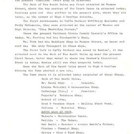 Historical News of Coffs Harbour, 23 March 1981