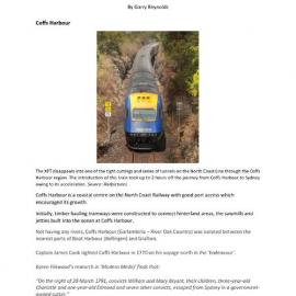 The Curvaceous North Coast Railway - Surprises around every bend 
