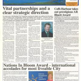 Local Government FOCUS National Supplement, January 2003