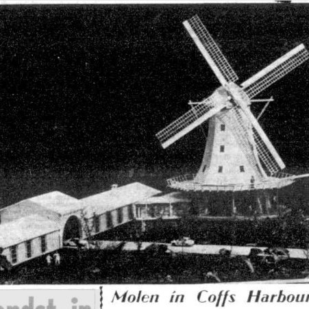 De Windmolen