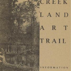 Coffs Creek Land Art Trail information package, 1995