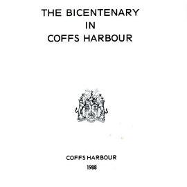 The Bicentenary in Coffs Harbour, 1988