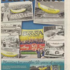 The Big Banana turns 50
