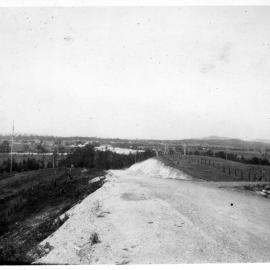 On the new road to Raleigh, c.1955