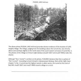 The Location of Coffs Heights Village