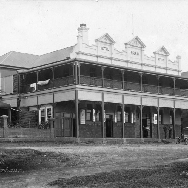 Fitzroy Hotel