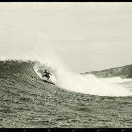 Butch Cooney at Bells – 1969