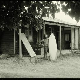 Geoff Culmsee, Margaret River – 1971
