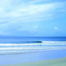 Main Beach, Noosa – c. 1965