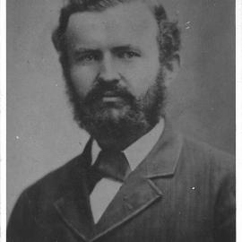 Portrait of Hermann Pade, c. 1870