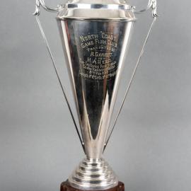 North Coast Game Fish Club Trophy