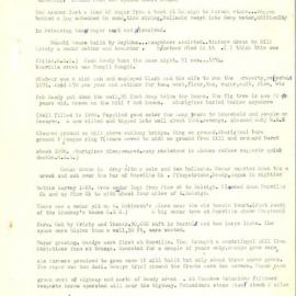 An Interview with Bob Reedy and Fred Clark aged 85