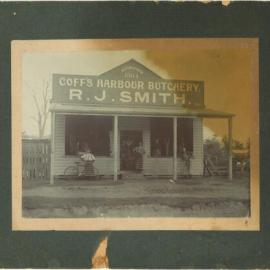 R.J. Smith Coff's Harbour Butchery, High Street, Coffs Harbour