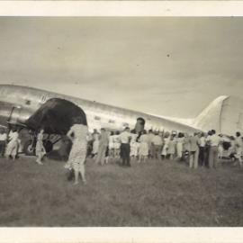 Butler Air Transport aeroplane