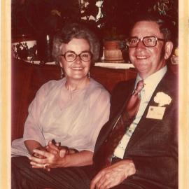 Ruby and John Marles