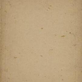 Wedding portrait of Fred Gallard and Maud Ferrett, 1920