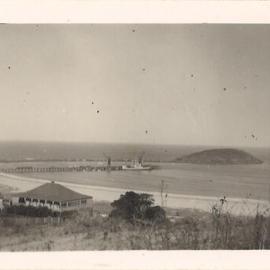 Jetty and Muttonbird Island, Coffs Harbour