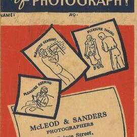 Photograph Wallet, c. 1950