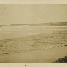 View towards South West Solitary Island