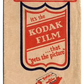 Kodak Photograph Folder