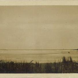 Coastal scene