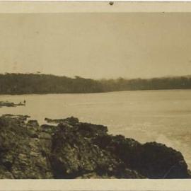 Coastal scene