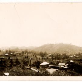 Photograph of a neighbourhood