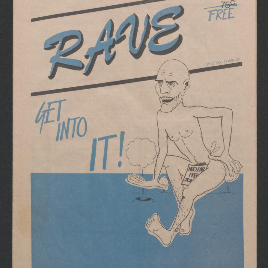 Rave Magazine (1)
