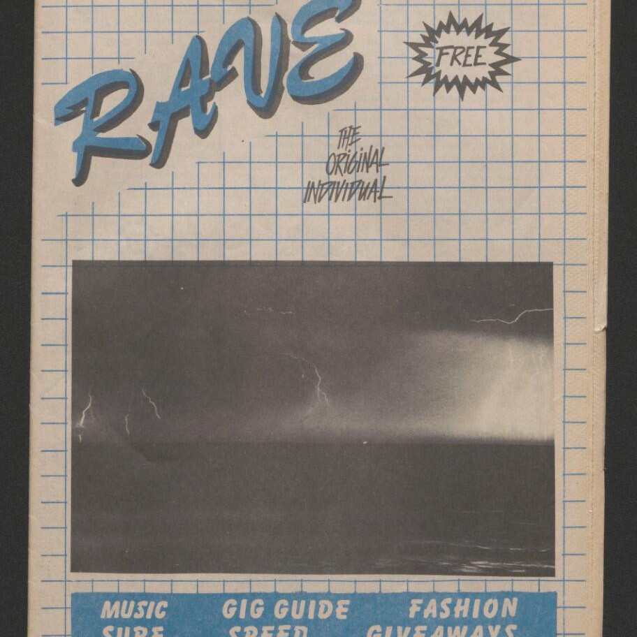 Rave Magazine 5