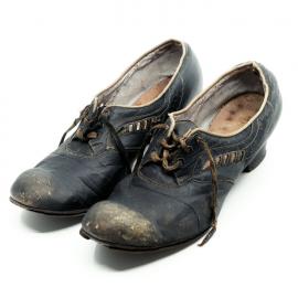 Women's Shoes, c. 1940s