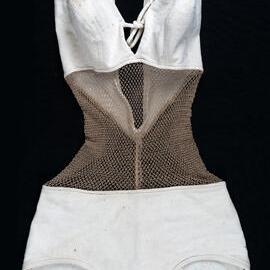 Women's Swimsuit, 1960s