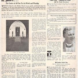 The Harbour Light, September 1958