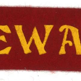 Steward Ribbon