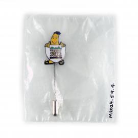 Coffs Harbour Lapel Pin, 1990s - 2000s