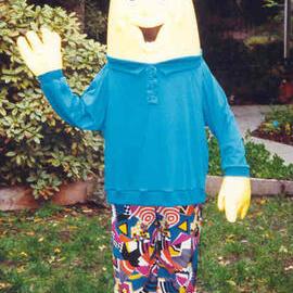 Barney Banana
