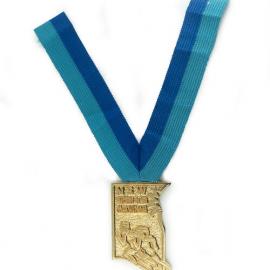 NSW Masters Games Coffs Harbour Gold Medal, 1998