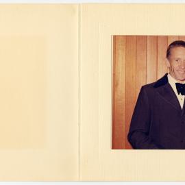 Wedding portrait, 1970s