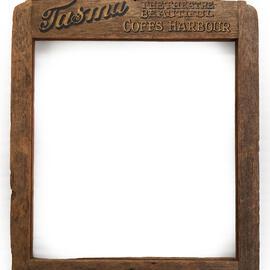 Theatre Poster Frame, 1930s - 1960s