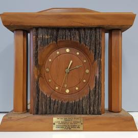Mantle Clock, 1997