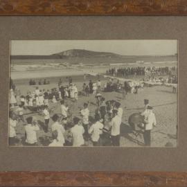 Jetty Beach Surf Carnival, c.1915
