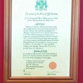 Freedom of Entry Declaration, 1979