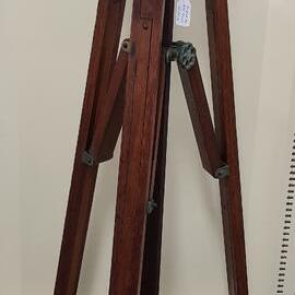 Camera tripod, c.1940s