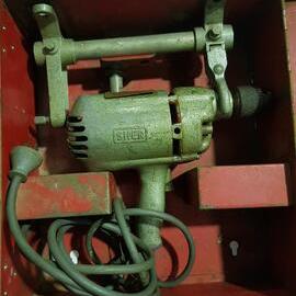 Drill Kit 1960s