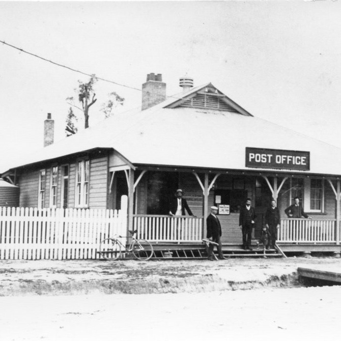 Coffs Harbour Post Office