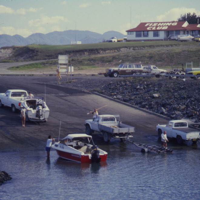 Deep Sea Fishing Club