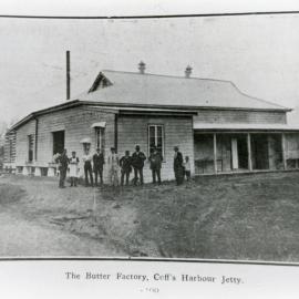 The Butter Factory, Coffs Harbour Jetty